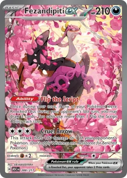 Fezandipiti ex 「ASC 288/217」「EN」