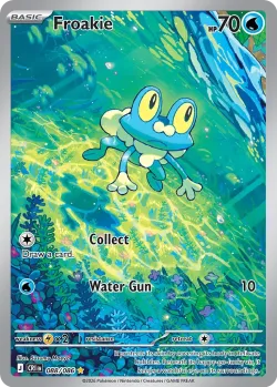 Froakie #088/086 · Pokémon