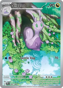 Sliggoo #095/086 · Pokémon