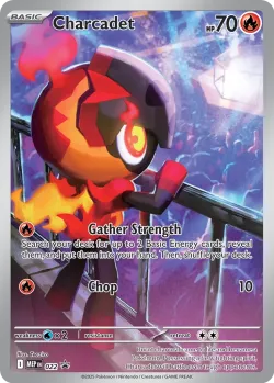 Charcadet #022 · Pokémon