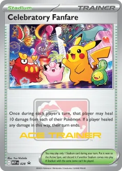 Celebratory Fanfare #028 · Pokémon