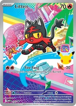 Litten 「MEP 044」「EN」
