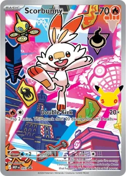 Scorbunny 「MEP 053」「EN」