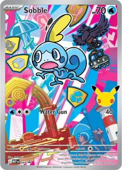 Sobble 「MEP 054」「EN」
