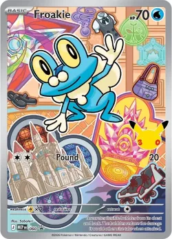 Froakie #060 · Pokémon