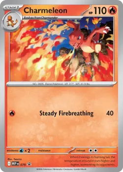 Charmeleon 「MEP 079」「EN」