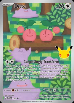 Ditto 「MEP 106」「EN」