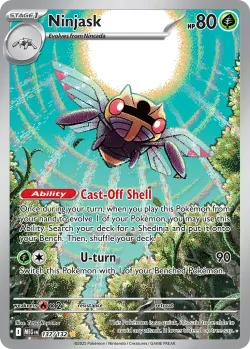 Ninjask #137/132 · Pokémon