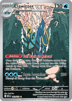 Clawitzer 「MEG 141/132」「EN」