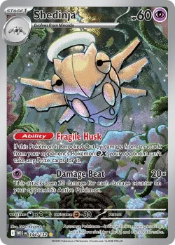 Shedinja 「MEG 144/132」「EN」