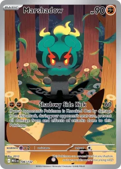Marshadow 「MEG 146/132」「EN」