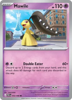 Mawile #032/088 · Pokémon