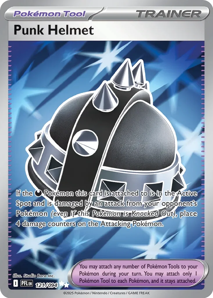 Punk Helmet 「PFL 121/094」「EN」