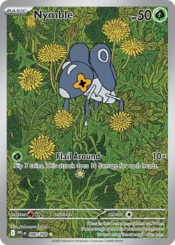 Nymble 「PFL 096/094」「EN」