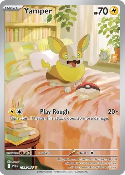 Yamper 「PFL 099/094」「EN」