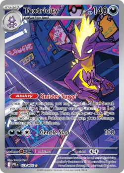 Toxtricity 「PFL 103/094」「EN」