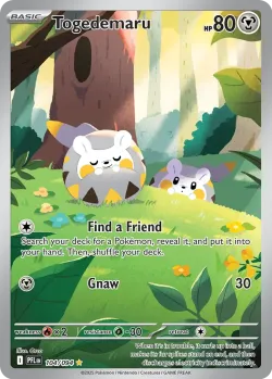 Togedemaru 「PFL 104/094」「EN」