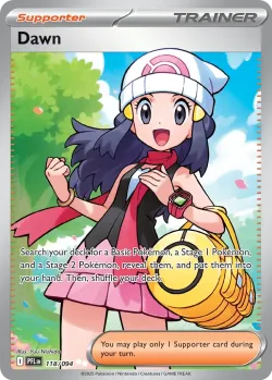 Dawn 「PFL 118/094」「EN」
