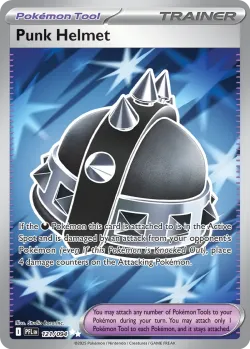 Punk Helmet 「PFL 121/094」「EN」