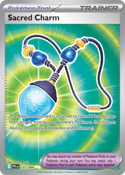 Sacred Charm 「PFL 122/094」「EN」