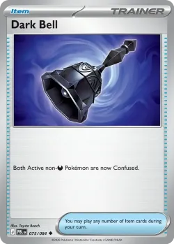 Dark Bell #075/084 · Pokémon