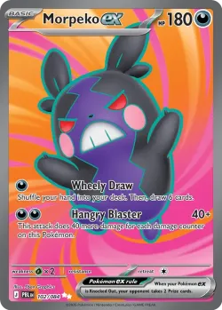 Morpeko ex 「PBL 102/084」「EN」