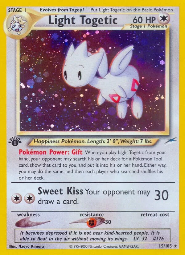 Light Togetic 「N4 15/105」「EN」