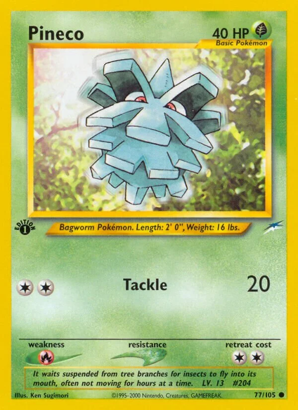 Pineco 「N4 77/105」「EN」