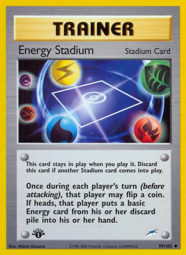 Energy Stadium 「N4 99/105」「EN」
