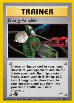 Energy Amplifier 「N4 98/105」「EN」