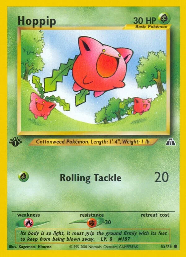 Hoppip 「N2 55/75」「EN」