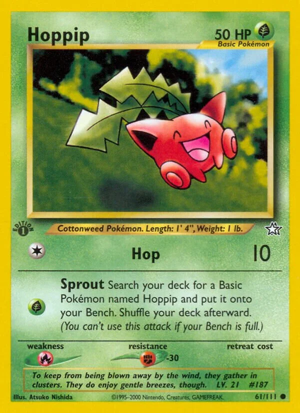 Hoppip 「N1 61/111」「EN」