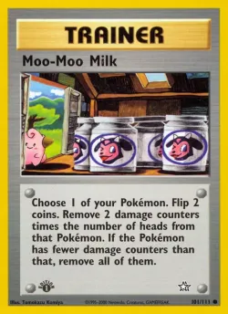 Moo-Moo Milk 「N1 101/111」「EN」