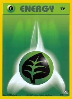 Grass Energy 「N1 108/111」「EN」