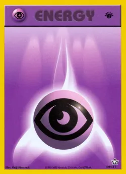 Psychic Energy 「N1 110/111」「EN」
