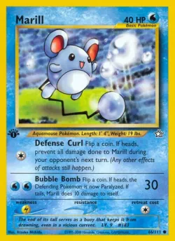 Marill 「N1 66/111」「EN」
