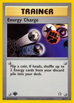 Energy Charge 「N1 85/111」「EN」