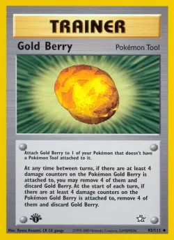 Gold Berry 「N1 93/111」「EN」