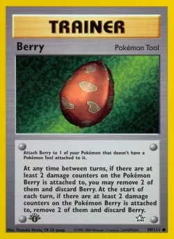 Berry 「N1 99/111」「EN」