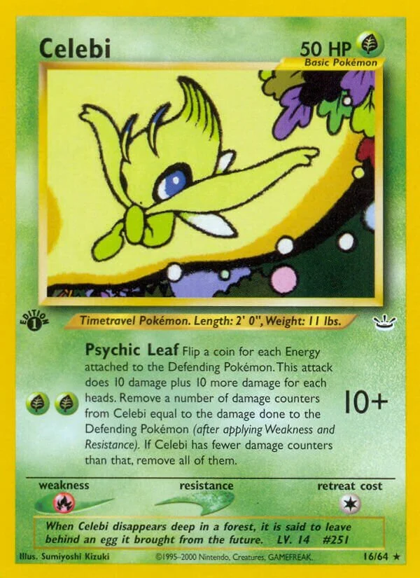 Celebi 「N3 16/64」「EN」