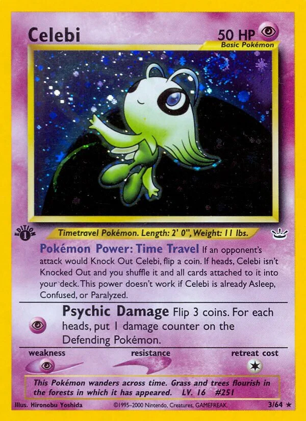 Celebi 「N3 3/64」「EN」