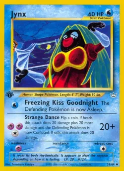 Jynx 「N3 31/64」「EN」
