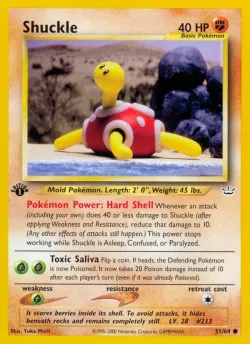 Shuckle 「N3 51/64」「EN」
