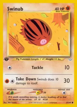 Swinub 「N3 57/64」「EN」