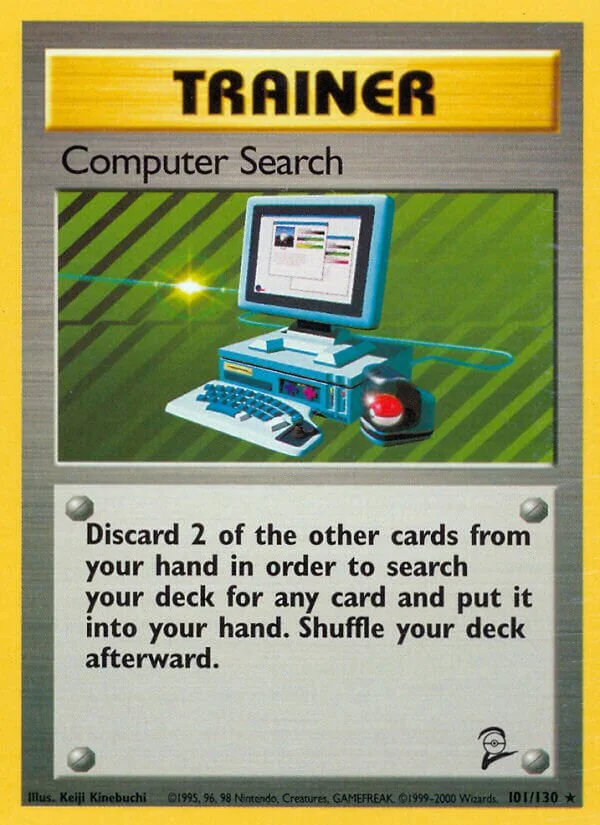 Computer Search 「B2 101/130」「EN」