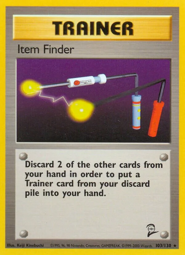 Item Finder 「B2 103/130」「EN」