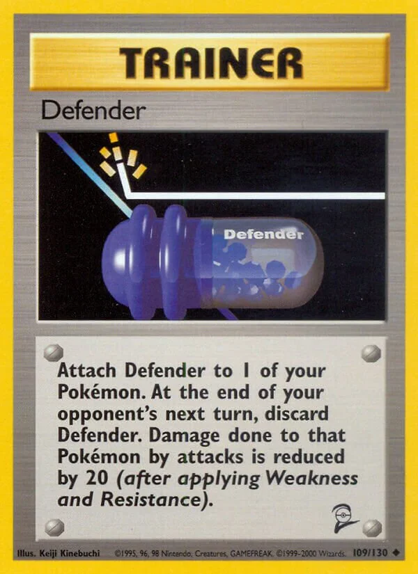 Defender 「B2 109/130」「EN」