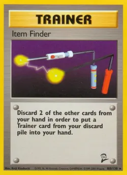 Item Finder 「B2 103/130」「EN」