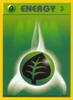 Grass Energy 「B2 127/130」「EN」