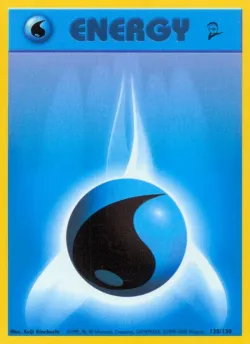 Water Energy 「B2 130/130」「EN」